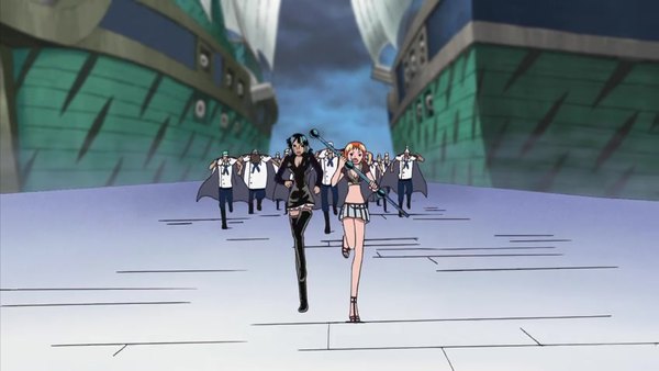 One Piece Episode 309 info and links where to watch