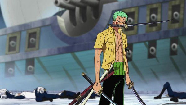 one piece episode 309