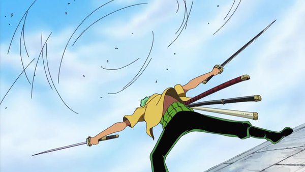 One Piece Episode 308 info and links where to watch