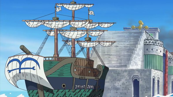 One Piece Episode 307 info and links where to watch