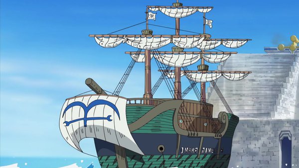 One Piece Episode 307 info and links where to watch