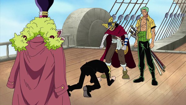 One Piece Episode 307 info and links where to watch