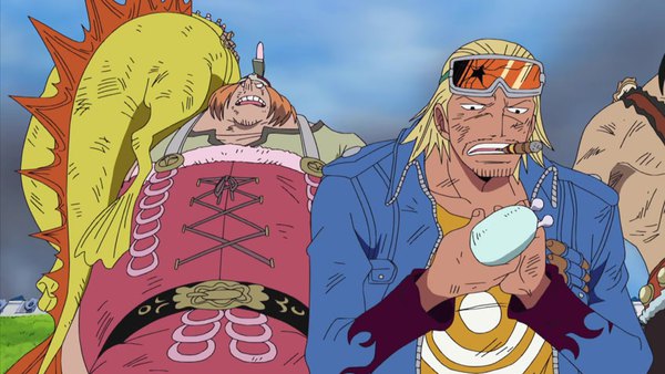 One Piece Episode 307 info and links where to watch