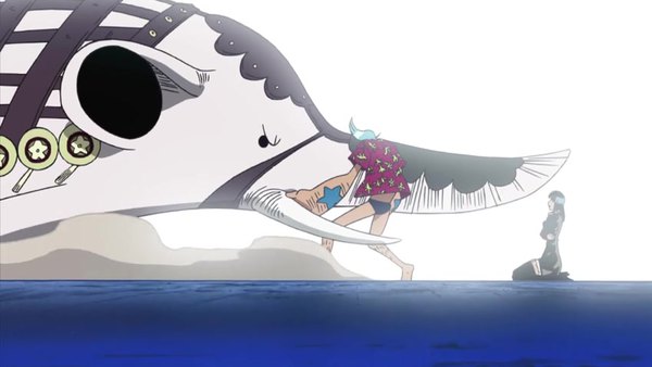 One Piece Episode 306 info and links where to watch