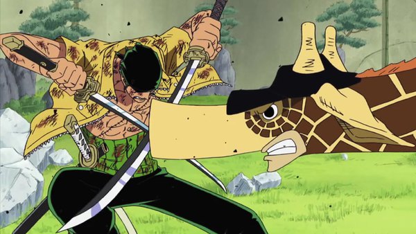 One Piece Episode 299 info and links where to watch