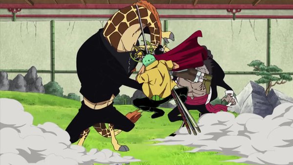 One Piece Episode 296 info and links where to watch