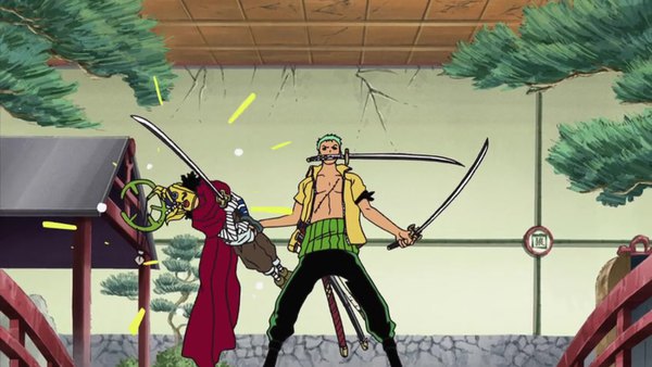 One Piece Episode 290 info and links where to watch