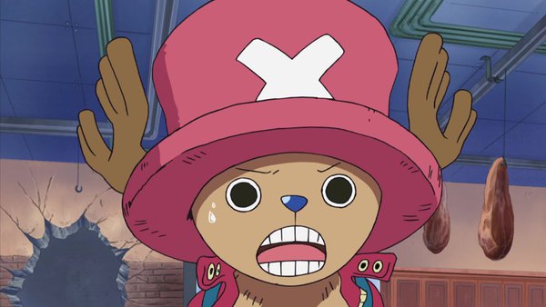 One Piece Episode 289 info and links where to watch