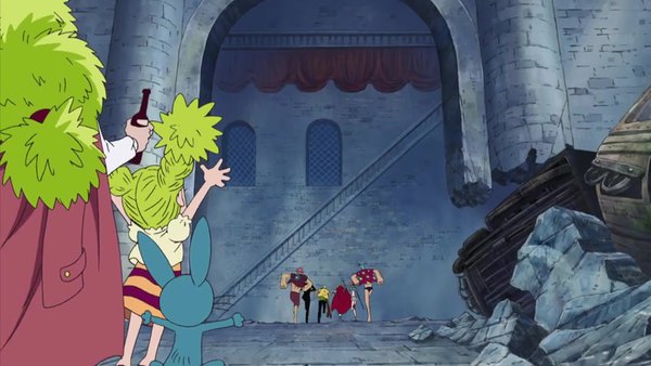One Piece Episode 286 info and links where to watch
