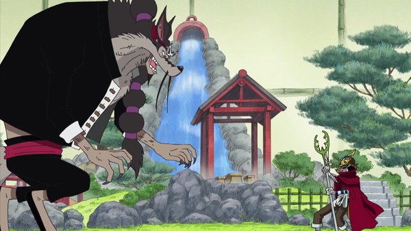 One Piece Episode 286 info and links where to watch