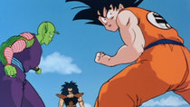 Dragon Ball Kai - Episode 3 - A Life or Death Battle! Goku and Piccolo's Desperate Attack!