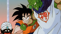 Dragon Ball Kai - Episode 11 - Will Goku Make It in Time?! Three Hours Until the Battle Resumes!