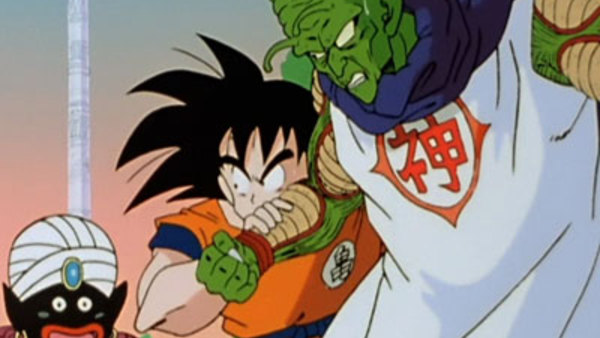 Dragon Ball Kai - Ep. 11 - Will Goku Make It in Time?! Three Hours Until the Battle Resumes!