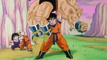 Dragon Ball Kai - Episode 13 - The Power of the Kaio-Ken! Goku vs. Vegeta!
