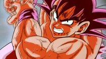 Dragon Ball Kai - Episode 14 - An All-Out Kamehame-Ha! Vegeta's Terrible Transformation!