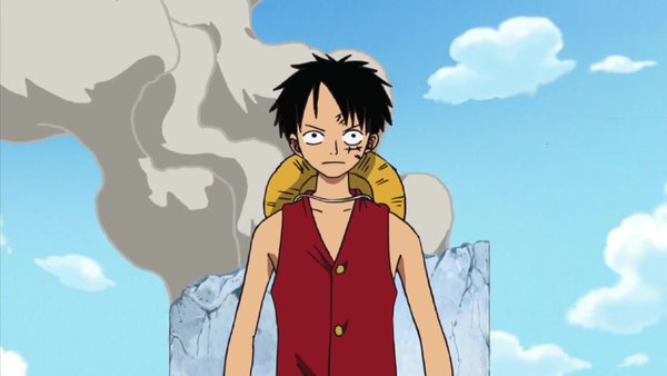 Screenshots of One Piece Episode 272