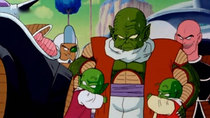 Dragon Ball Kai - Episode 21 - Protect the Dragon Balls! The Namekians' All-Out Attack!