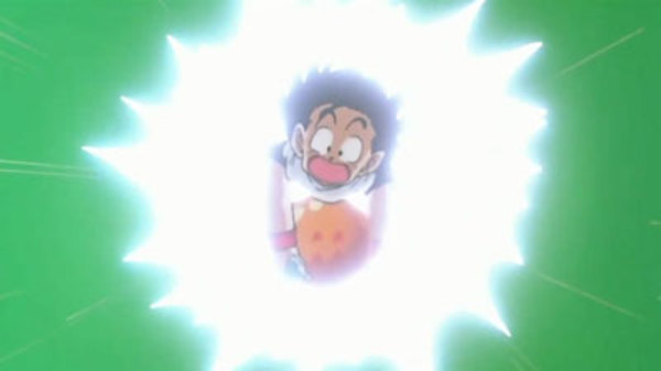 Dragon Ball Kai - Ep. 27 - A Touch-and-Go Situation! Gohan, Protect the Four-Star Ball!