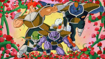 Dragon Ball Kai - Episode 28 - The Countdown to Battle Begins! Enter, the Ginyu Force!