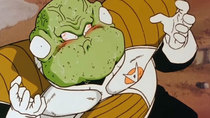 Dragon Ball Kai - Episode 29 - First Up for the Ginyu Force! Guldo's Time Freeze!