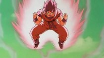 Dragon Ball Kai - Episode 33 - Full Power, Goku! Captain Ginyu's Desperate Attack!