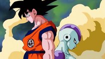 Dragon Ball Kai - Episode 43 - Goku vs. Frieza! The Super Showdown Begins!