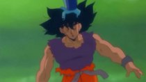 Dragon Ball Kai - Episode 45 - Kaio-ken Times Twenty! An All-or-Nothing Kamehame-Ha!