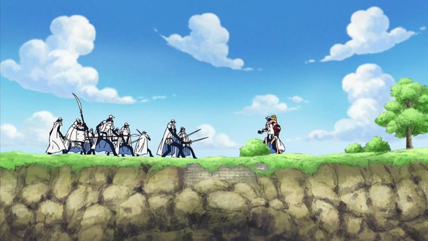 One Piece Episode 265 info and links where to watch