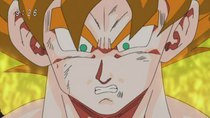 Dragon Ball Kai - Episode 47 - Awaken, Legendary Warrior! Goku the Super Saiyan!