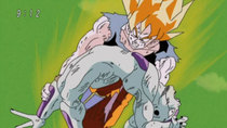 Dragon Ball Kai - Episode 48 - The Angry Super Saiyan! Goku Throws Down the Gauntlet!