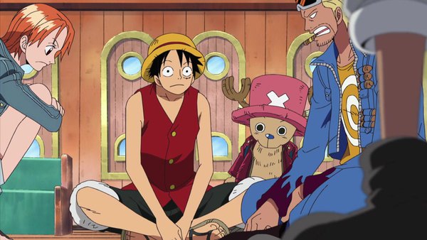 One Piece Episode 264 - Watch One Piece E264 Online