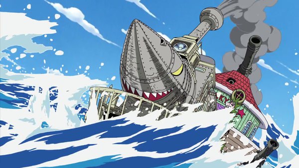 One Piece Episode 264 - Watch One Piece E264 Online
