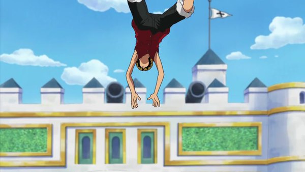 One Piece Episode 264 info and links where to watch