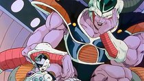 Dragon Ball Kai - Episode 55 - There Is Planet Earth, Father! Frieza and King Cold Strike Back!