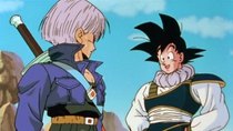 Dragon Ball Kai - Episode 57 - Welcome Back, Goku! Confessions of the Mysterious Youth, Trunks!