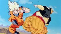 Dragon Ball Kai - Episode 60 - The Unbeatable Enemy Within! Goku vs. Android 19!
