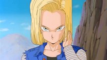 Dragon Ball Kai - Episode 65 - A Sweet Face and Super Power? Android 18 vs. Vegeta!