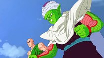 Dragon Ball Kai - Episode 71 - The Hunt for Cell Is On! Goku, Back in Action!