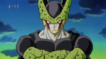 Dragon Ball Kai - Episode 83 - Cell Invades the Airwaves! Announcing, The Cell Games!