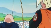 Dragon Ball Kai - Episode 85 - The Truce Is Broken! The Defense Force Strikes Back at Cell!