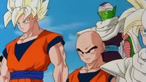 Dragon Ball Kai - Episode 87 - Mr. Satan Takes the Stage! The Curtain Rises on the Cell Games!