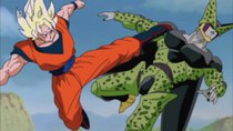 Dragon Ball Kai - Episode 88 - Showdown! Cell vs. Goku!