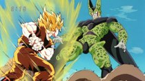 Dragon Ball Kai - Episode 89 - Battle at the Highest Level! Goku Goes All Out!