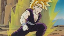 Dragon Ball Kai - Episode 90 - The Opening Round is Concluded! Goku's Moment of Decision!