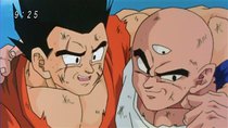 Dragon Ball Kai - Episode 96 - Combine Your Strength! The Final Kamehame-Ha!