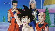Dragon Ball Kai - Episode 97 - A Bittersweet Victory! Until We Meet Again!