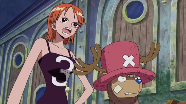 One Piece Episode 255 info and links where to watch