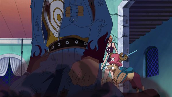 One Piece Episode 246 info and links where to watch