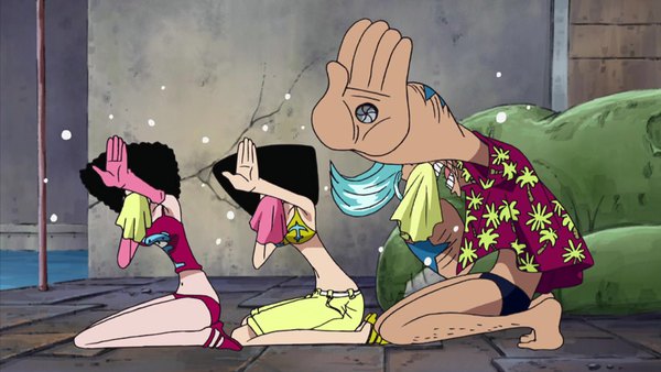 One Piece Episode 246 info and links where to watch