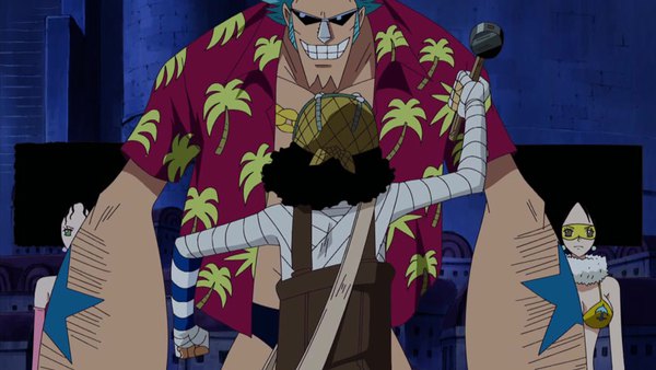 One Piece Episode 244 info and links where to watch